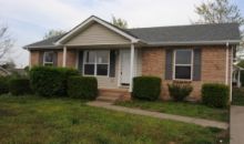 1301 Chucker Drive Clarksville, TN 37042