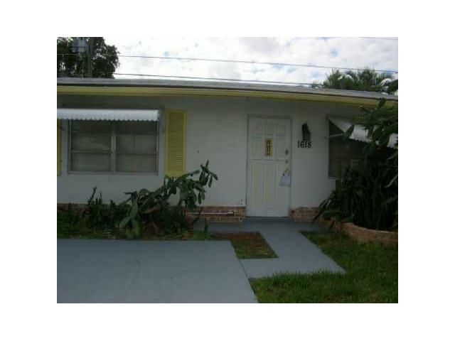 1618 NW 45TH CT, Fort Lauderdale, FL 33309