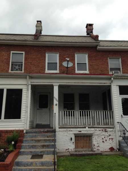 4026 Walrad St, Baltimore, MD 21229