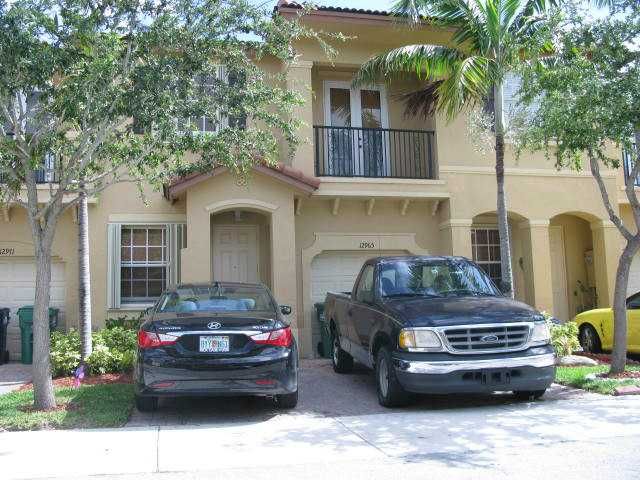 12965 SW 135 TE # 12965, Miami, FL 33186