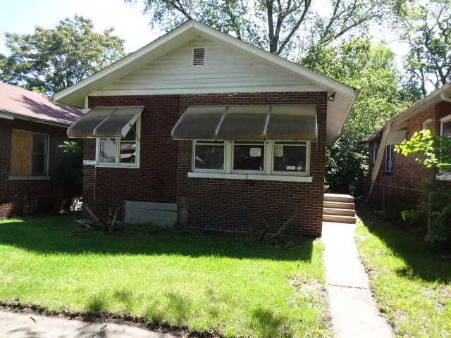 4221 Massachusetts St, Gary, IN 46409