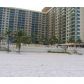 2501 S OCEAN DR # 805, Hollywood, FL 33019 ID:582605