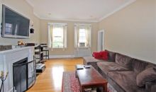 123 Marlborough Street #4B Boston, MA 02116