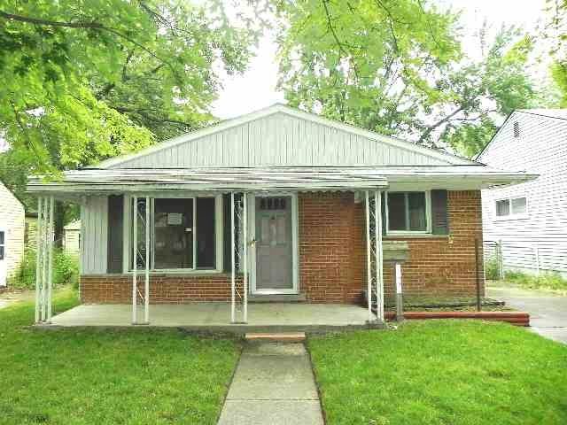 29708 Grandview St, Inkster, MI 48141