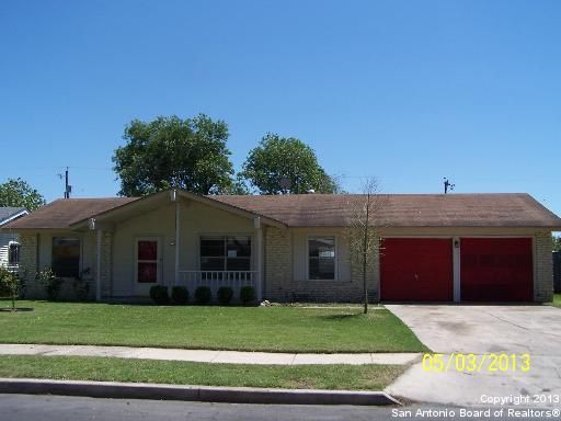 5162 Village Row, San Antonio, TX 78218