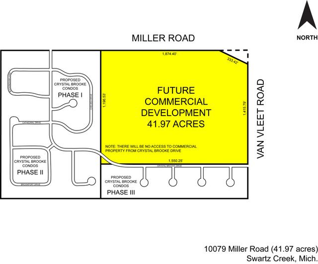 10079 Miller Road, Swartz Creek, MI 48473