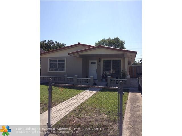 631 TAMIAMI CANAL RD, Miami, FL 33144