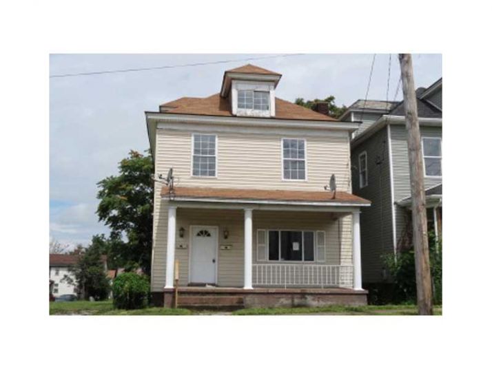20 Stewart Ave, Uniontown, PA 15401