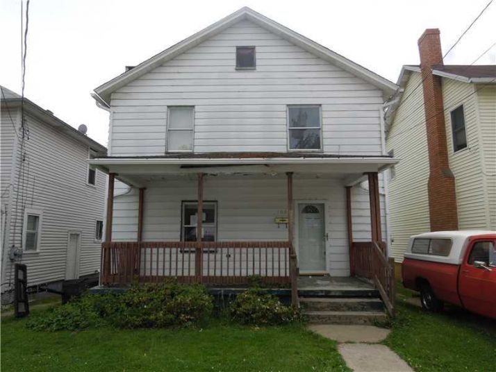 108 Carroll St, Aliquippa, PA 15001