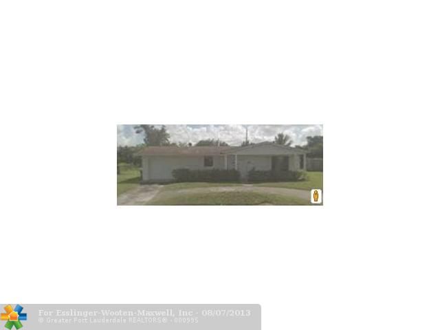 1290 NW 58 TERR, Fort Lauderdale, FL 33313