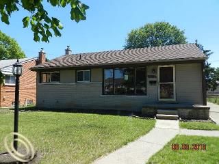 28623 Alvin St, Garden City, MI 48135