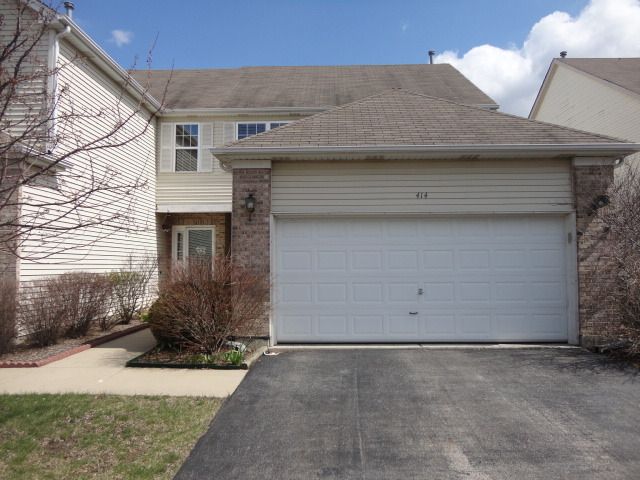 414 Grace Dr, Lake In The Hills, IL 60156