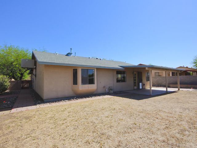 10010 East Watson Drive, Tucson, AZ 85730