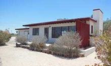 72717 Two Mile Rd Twentynine Palms, CA 92277