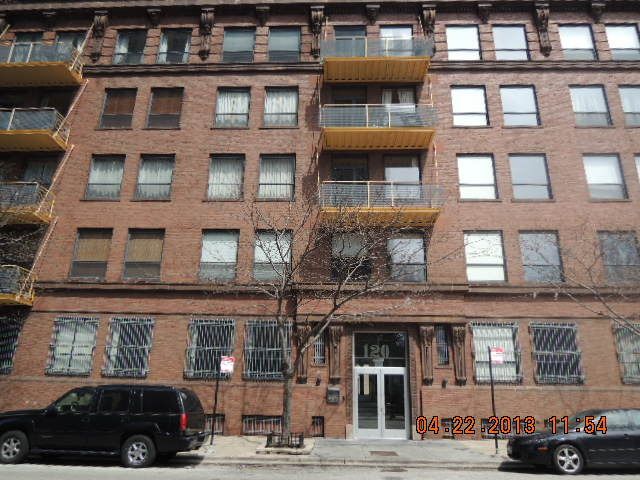 120 E Cullerton St Apt 503, Chicago, IL 60616