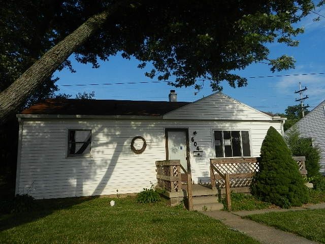 604 Mavor Street, Springfield, OH 45505