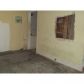 6300 NW 1 AV, Miami, FL 33150 ID:600119