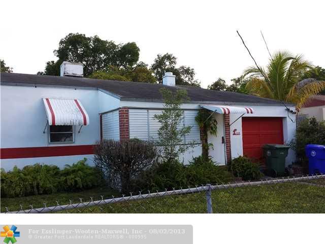 124 NW 68TH ST, Miami, FL 33150