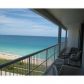 9341 COLLINS AV # 1204, Miami Beach, FL 33154 ID:590505