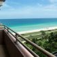 8911 COLLINS AV # 804, Miami Beach, FL 33154 ID:591179