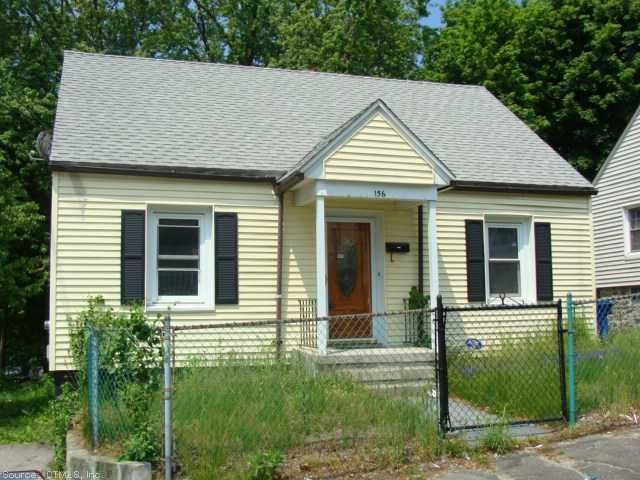 156 S St, Waterbury, CT 06706