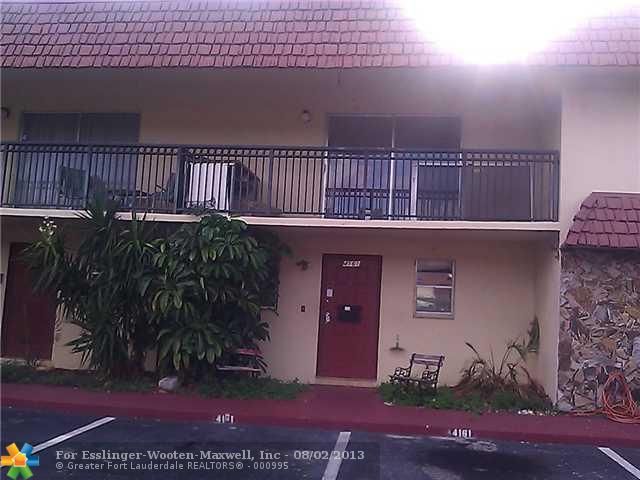 4161 SW 66TH WY # 135, Fort Lauderdale, FL 33319