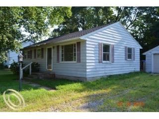 418 N Howard, Webberville, MI 48892