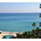 3535 S OCEAN DR # 806, Hollywood, FL 33019 ID:618911