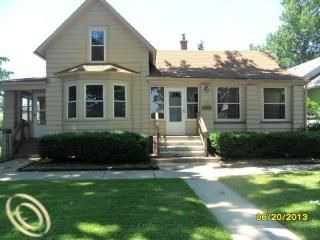 2430 And 2434 3rd St, Trenton, MI 48183