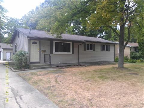 1391 Marcoux Ave, Muskegon, MI 49442