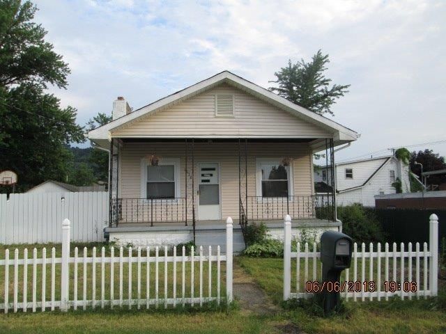 1116 Sunset St, Portsmouth, OH 45662