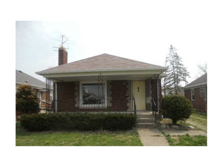 1437 N Leland Ave, Indianapolis, IN 46219