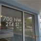 700 NW 214 ST # 101, Miami, FL 33169 ID:600184