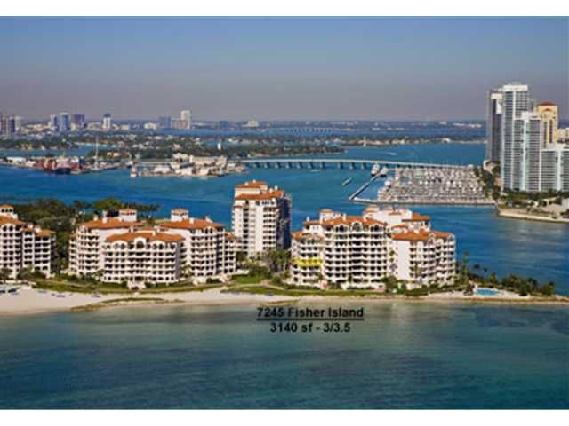 7245 FISHER ISLAND DR # 7245, Miami Beach, FL 33109