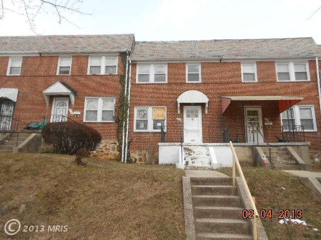 4730 Dartford Ave, Baltimore, MD 21229