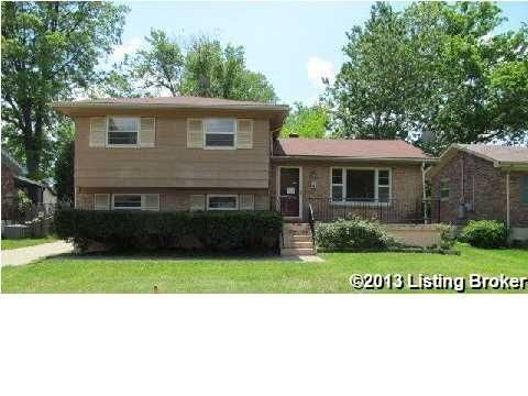 4016 Dellafay Dr, Louisville, KY 40219