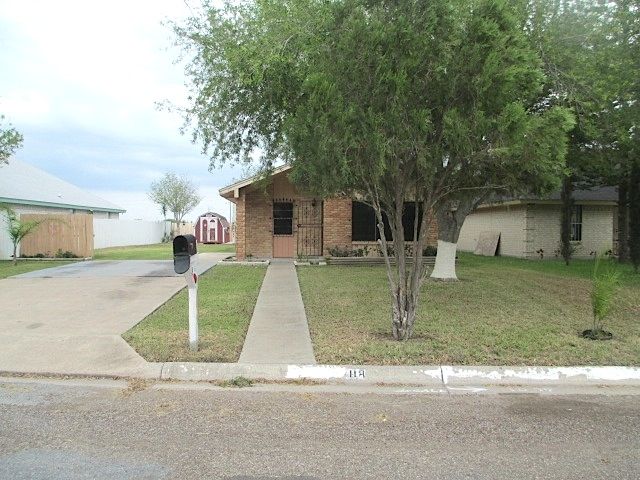 118 Stephanie Ln, San Benito, TX 78586