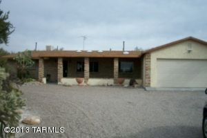 8650 N Burke Dr, Tucson, AZ 85742