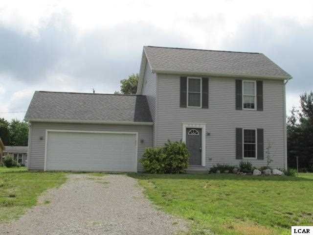 3193 Beaver Creek Rdg, Adrian, MI 49221