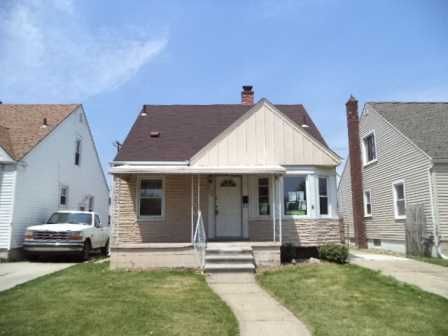 1382 Ethel Ave, Lincoln Park, MI 48146