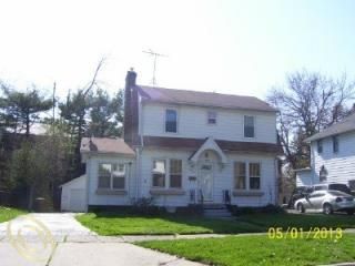 100 Chippewa Rd, Pontiac, MI 48341