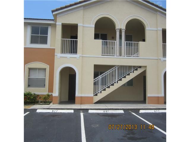 1658 SE 28 CT # 107, Homestead, FL 33035