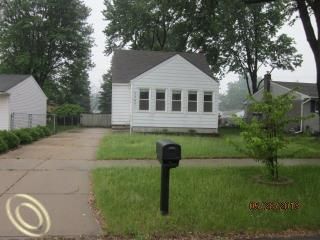 33651 Beechnut St, Westland, MI 48186