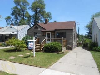 19154 Negaunee, Redford, MI 48240