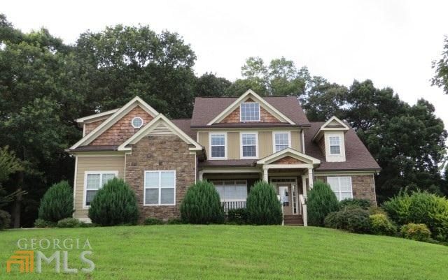 198 Mountain Legend Dr, Clarkesville, GA 30523