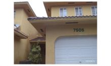 7505 NW 177 TE # 7505 Hialeah, FL 33015