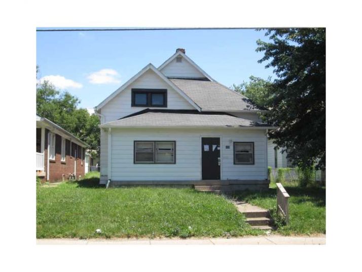 555 N Rural St, Indianapolis, IN 46201