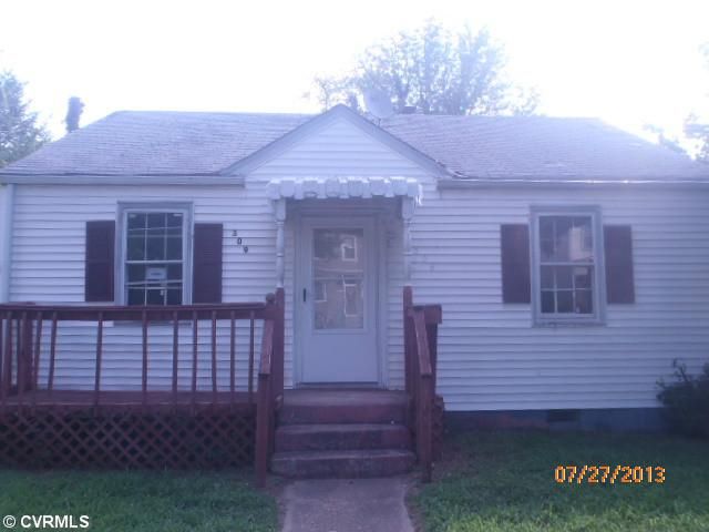 309 W 25th St, Richmond, VA 23225