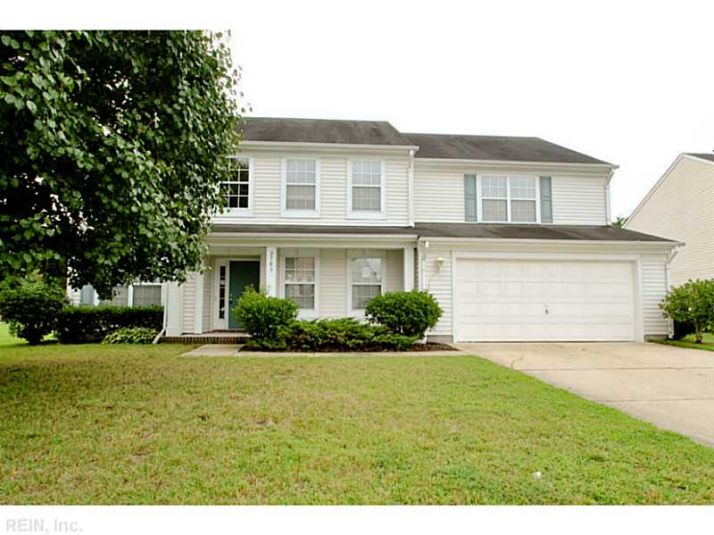 2703 Bear Creek Ln, Chesapeake, VA 23323