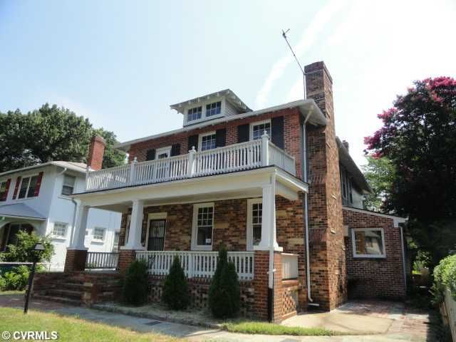 3213 North Ave, Richmond, VA 23222